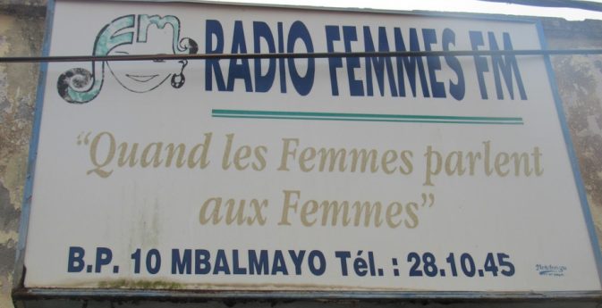 radio femmes
