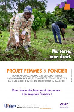Affiche Droit Foncier