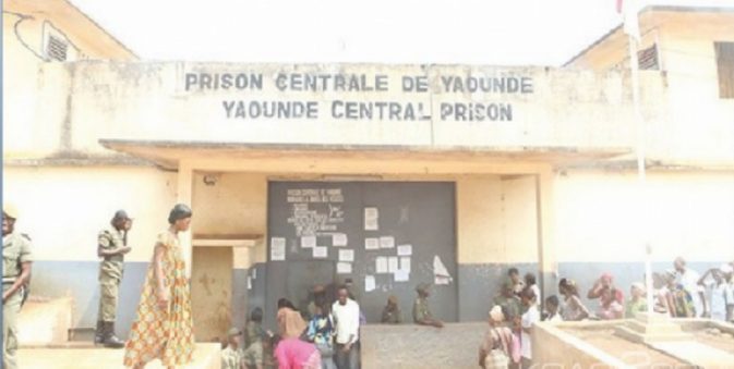 prison centrale