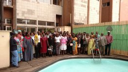 atelier de validation de l'étude sur l'état des lieux du travail domestique au Cameroun
