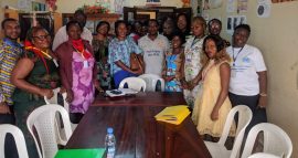 visite de care mission Cameroun à Horizons Femmes