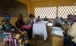 Assemblée générale des instituteurs à Ebolowa 1er (©Horizons Femmes)