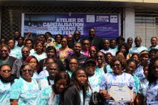 HORIZONS FEMMES FETE SES 20ANS D’ENGAGEMENT POUR LES DROITS DES FEMMES AU CAMEROUN