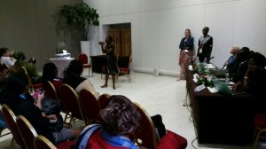 19ième Conférence ICASA à Abidjan (Côte d'Ivoire)