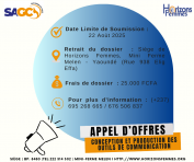 Appel à candidature